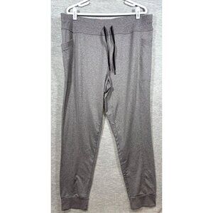 Gray Women's Jogger Pants
